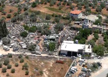 מכת ה"משטובות": נחשף מפעל ענק לכלי רכב מסכני חיים ביו"ש