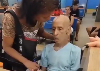 ברזיל: אישה נכנסה לבנק עם דודה המת – כדי לקבל הלוואה