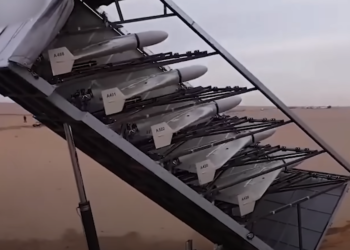 זול, מדויק וחסין לשיבוש: שאהד 136 – הנשק העיקרי במתקפה של איראן