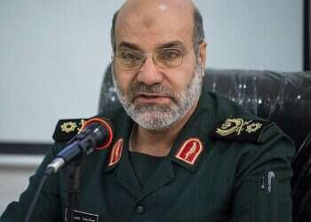 מוחמד רזא זאהדי. צילום: AFP