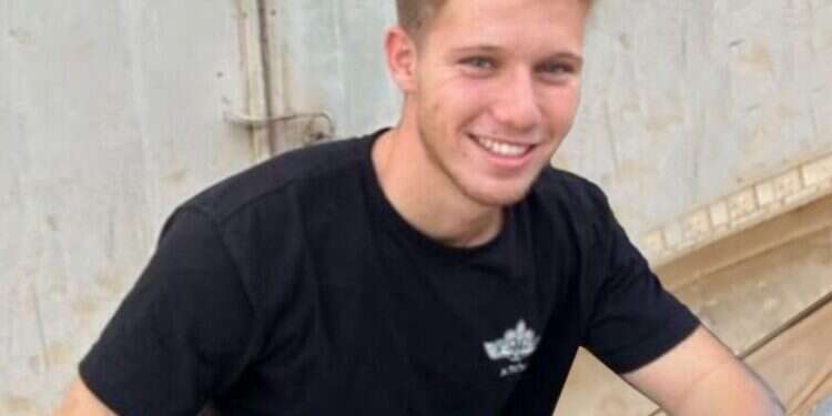 רס משפחת לוחם אגוז שנפל בעזה תרמה את איבריו שהצילו 5 ישראלים