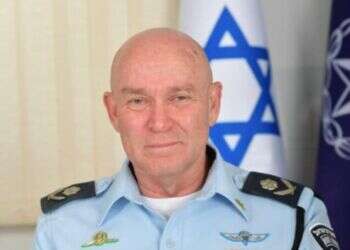 בן גביר החליט: אבשלום פלד ימונה למפכ"ל המשטרה