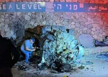 בוקר קטלני: שלושה הרוגים בתאונות ביהודה ושומרון