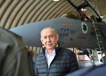 ישראל וארה״ב מתאמות תגובה למתקפה איראנית