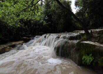 בהשקעה של עשרות מיליונים: נחל השופט נפתח למבקרים