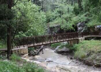 בהשקעה של עשרות מיליונים: נחל השופט נפתח למבקרים