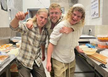 בנימין אחימאיר ז"ל. באדיבות המשפחה