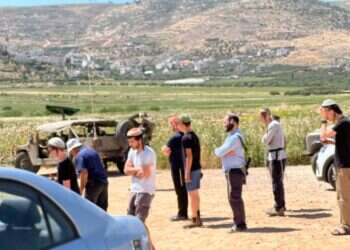"דין מועייר כדין עזה": קריאה לצה"ל לכבוש את הכפר הפלסטיני