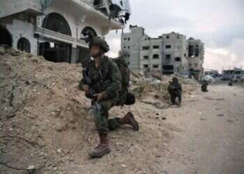 צלף חוסל על ידי מסוק קרב – המבצע בשיפא הושלם