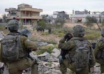 חיסול ברפיח, קרב בשג'עאיה: הלחימה ברצועה נמשכת