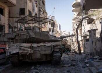 בעזרת גשרים הנדסיים: חטיבת הנח"ל פשטה על תשתיות טרור במרכז הרצועה