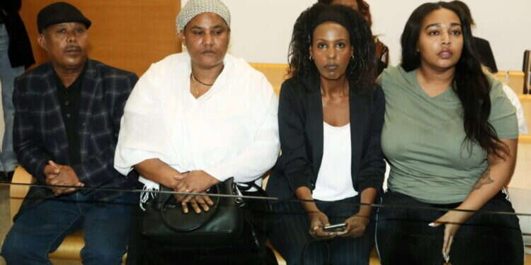 פרשת סלומון טקה: צדק לאחד לא יכול להיעשות באמצעות עוול לאחר