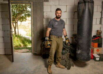 בצלאל טליה. צילום: נעמה שטרן