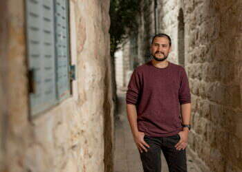 נצר לאו. צילום: נעמה שטרן