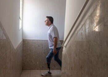 "קטיעה זה לא מרחק הליכה סוף העולם". ליטבק. צילום: אבישג שאר ישוב