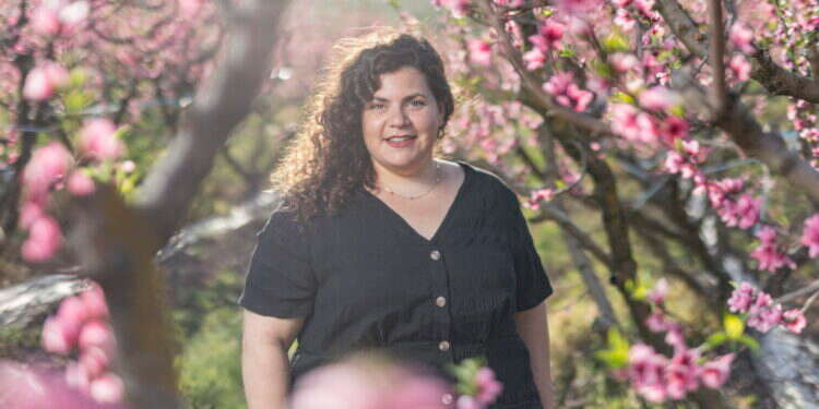 נועה אמרופל. צילום: נעמה שטרן
 נועה אמרופל. צילום: נעמה שטרן