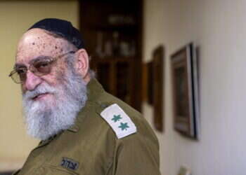 הרב יעקב רוז'ה, צילום: יוסי אלוני