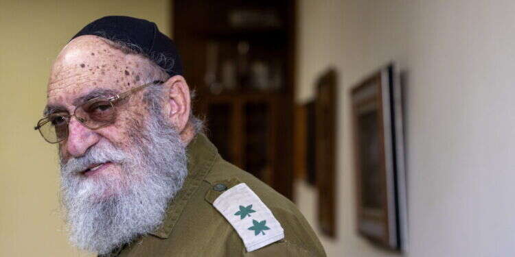 הרב יעקב רוז'ה, צילום: יוסי אלוני
 הרב יעקב רוז'ה, צילום: יוסי אלוני