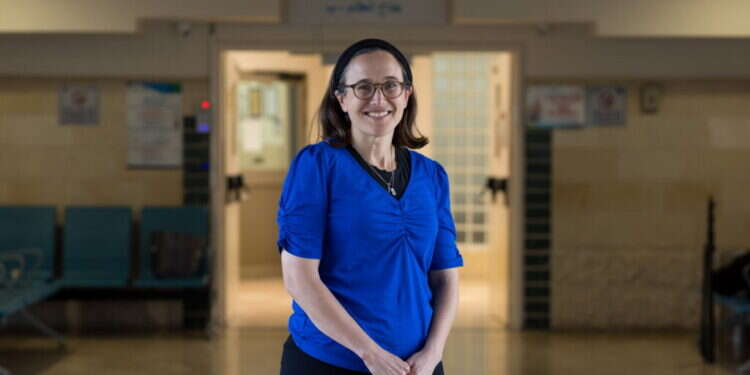 לאה שפיץ. צילום: לירון מולדובן
 לאה שפיץ. צילום: לירון מולדובן