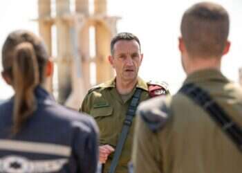 הרמטכ"ל: מאפשרים שגרה כמעט מלאה בעורף – גם בפסח
