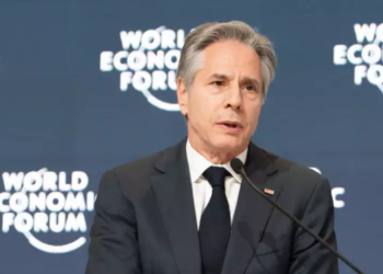 בלינקן: "הדבר היחיד שעומד בין תושבי עזה להפסקת אש הוא חמאס"