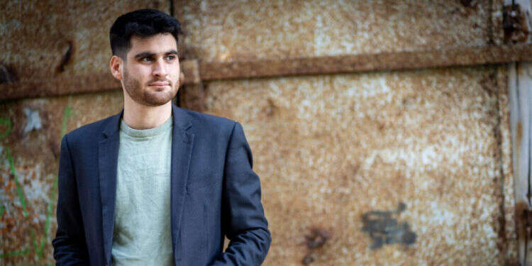 שחר גליק. צילום: אריק סולטן שחר גליק. צילום: אריק סולטן