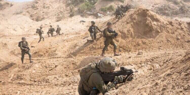 לוחמי צה "קרבות היי-טק" במרכז הרצועה: תקיפות הדדיות באמצעות רחפנים וכטב"מים