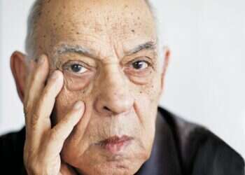 "אין בתוכי שסע פנימי". סמי מיכאל. צילום: אריק סולטן