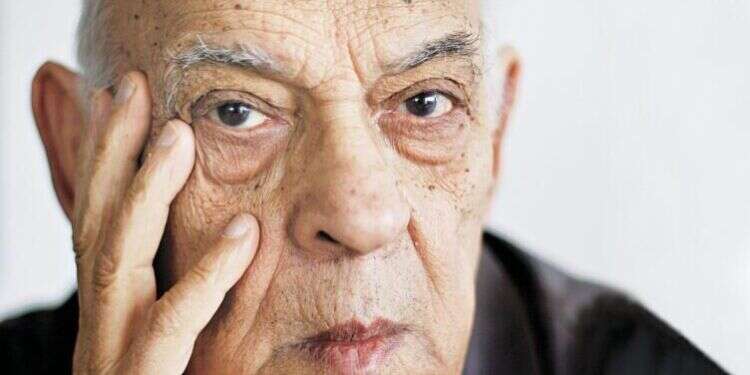 "אין בתוכי שסע פנימי". סמי מיכאל. צילום: אריק סולטן