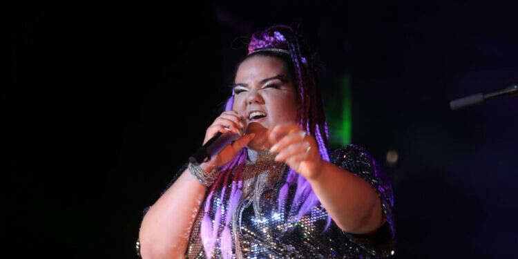 נטע ברזילי. צילום: אורן בן חקון נטע ברזילי. צילום: אורן בן חקון