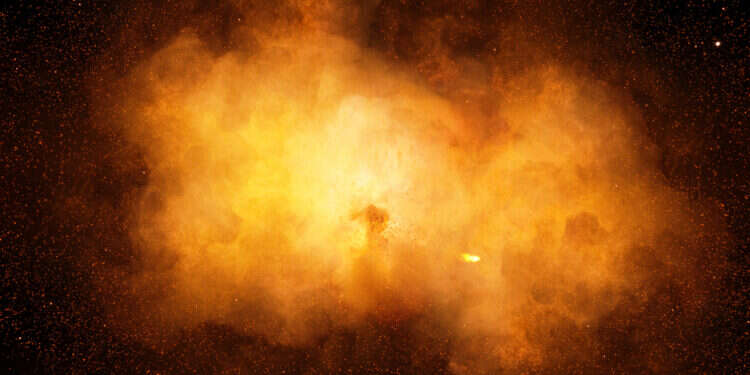 צילום: שאטרסטוק אש מדורה נדב ואביהוא מזבח פרשת השבוע שריפה