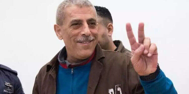 המחבל וליד דקה. צילום: רשתות ערביות וליד דקה