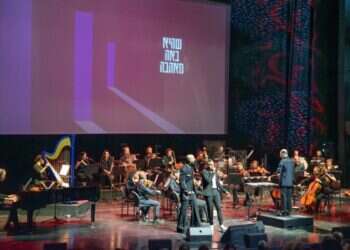 "המוזיקה מדברת לשני העמים": המופע שמאיר את המציאות באור שונה