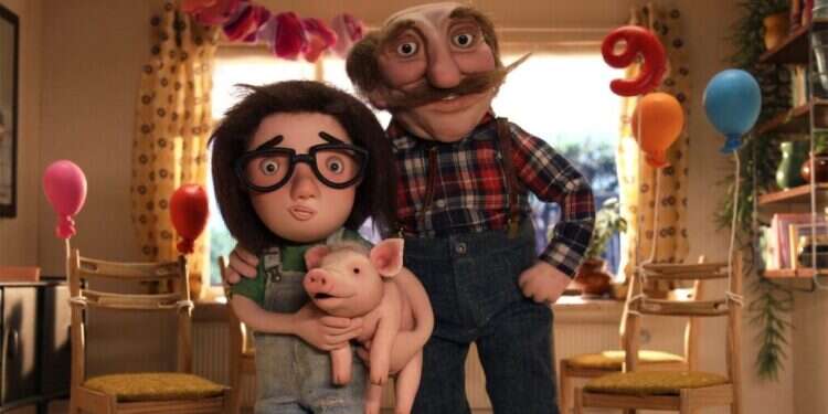 טכניקת סטופ מושן יפהפייה. אוינק. צילום: באדיבות טוליפ אנטרטיינמנט