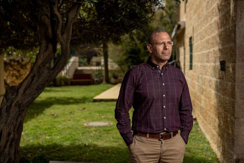 ברק צ'קוטאי. צילום: נעמה שטרן