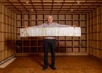 ד"ר בני גזונדהייט. צילום: נעמה שטרן