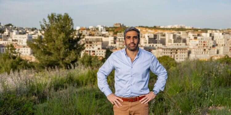 יאיר שטבון. צילום: נעמה שטרן יאיר שטבון. צילום: נעמה שטרן