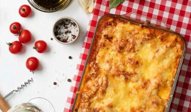 בלינצ'ס, לזניה ודג סלמון: 5 מתכונים מפתיעים וכשרים לפסח