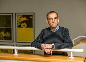 מאיר קראוס. צילום: נעמה שטרן