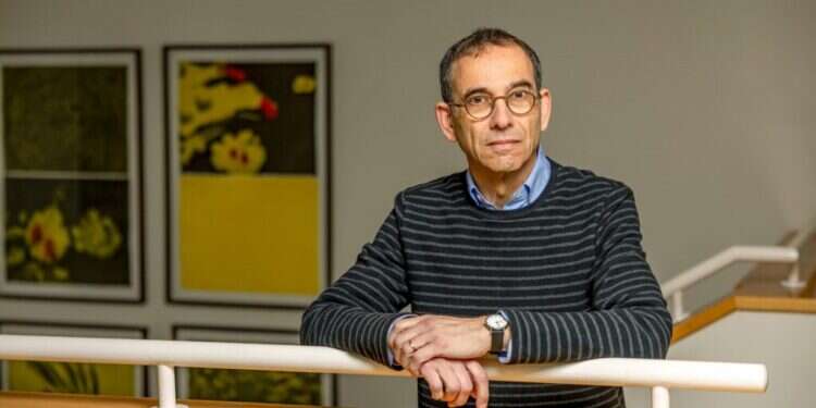 מאיר קראוס. צילום: נעמה שטרן