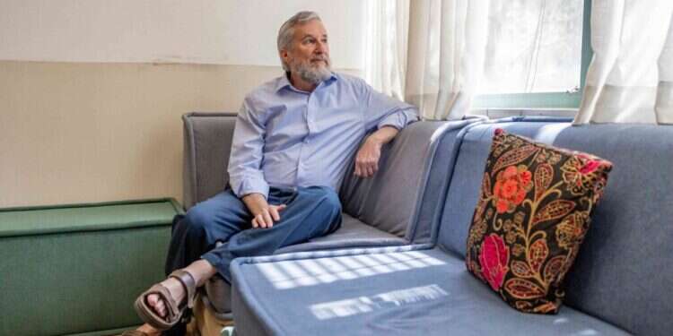 פרופ' קופל. צילום: נעמה שטרן פרופ' קופל. צילום: נעמה שטרן