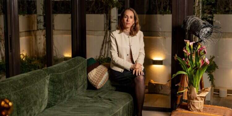 שירה שפירא. צילום: נעמה שטרן שירה שפירא. צילום: נעמה שטרן