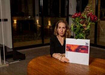 שירה שפירא. צילום: נעמה שטרן