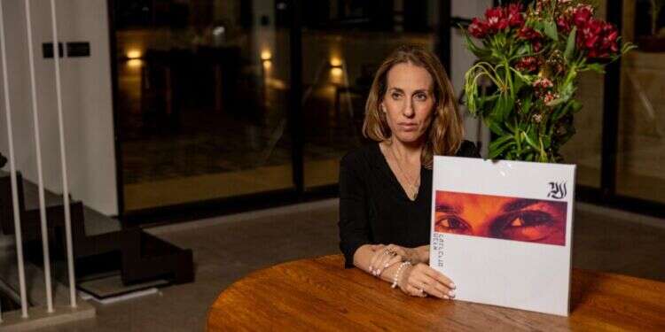 שירה שפירא. צילום: נעמה שטרן