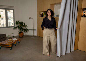 שירן ישי. צילום: נעמה שטרן