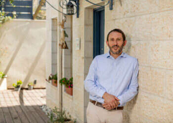 שלום וייל. צילום: נעמה שטרן