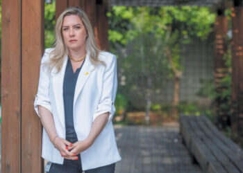 עילית אוסטרוביץ-לוי. צילום: יוסי אלוני