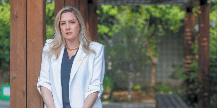 עילית אוסטרוביץ-לוי. צילום: יוסי אלוני