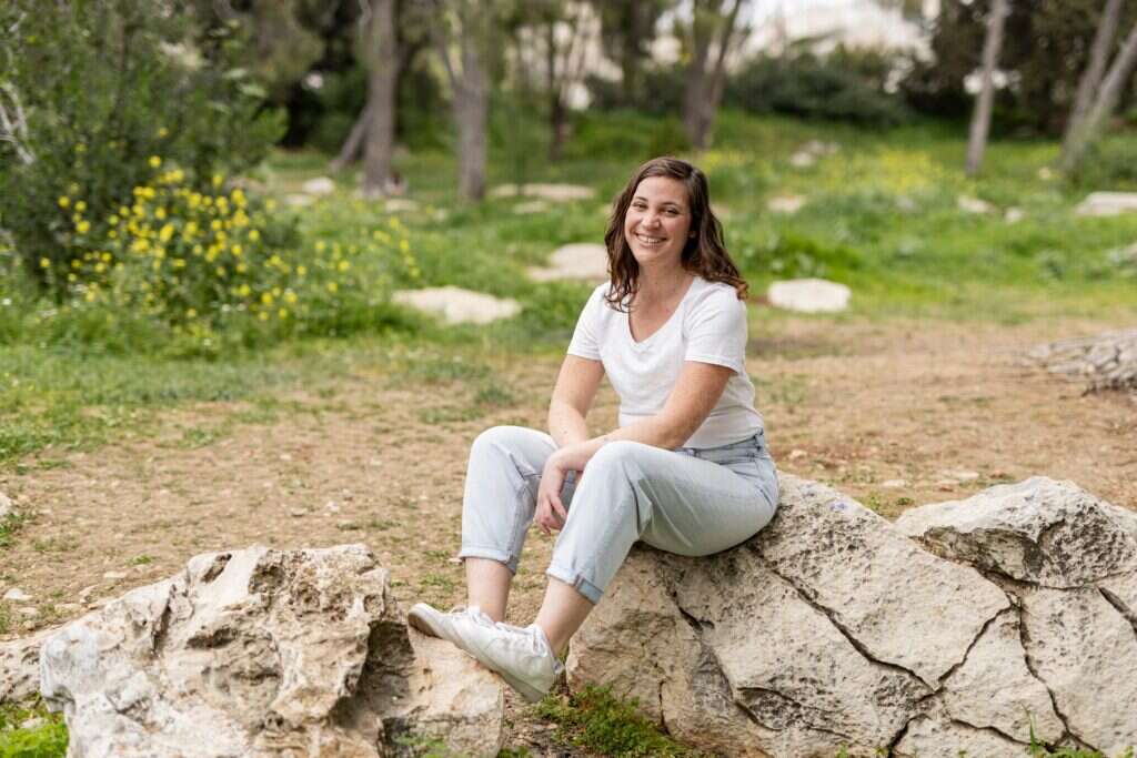 דניאלה בירנבאום. צילום: נעמה שטרן