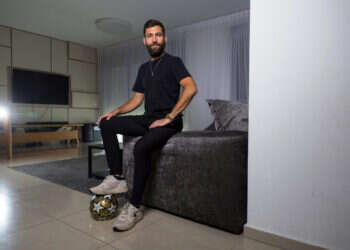 איתי שכטר. צילום: לירון מולדובן